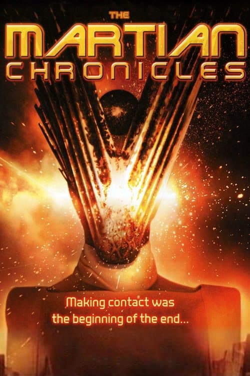 The Martian Chroniclesのポスター