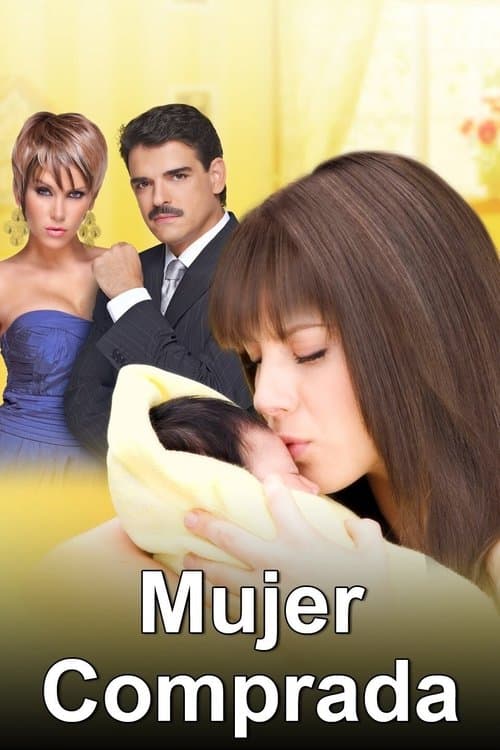 Mujer Compradaのポスター