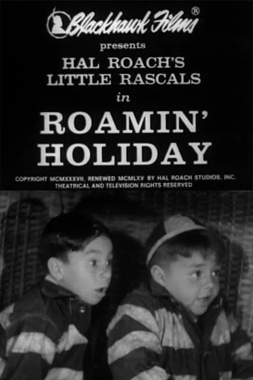 Roamin' Holidayのポスター