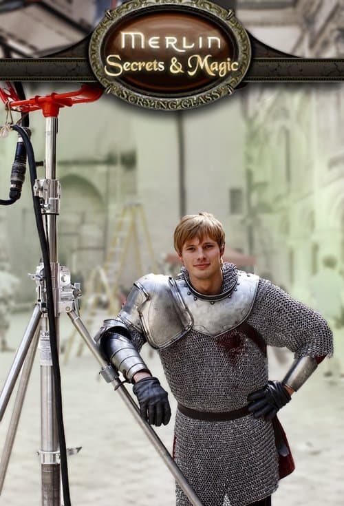 Merlin: Secrets and Magicのポスター