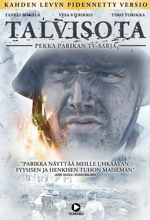 Talvisotaのポスター