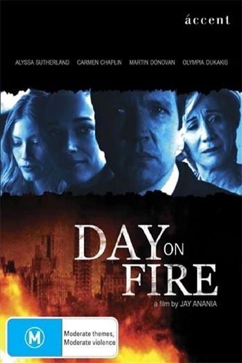 Day On Fireのポスター