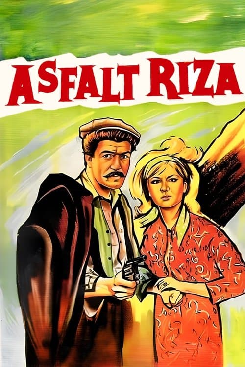 Asfalt Rızaのポスター