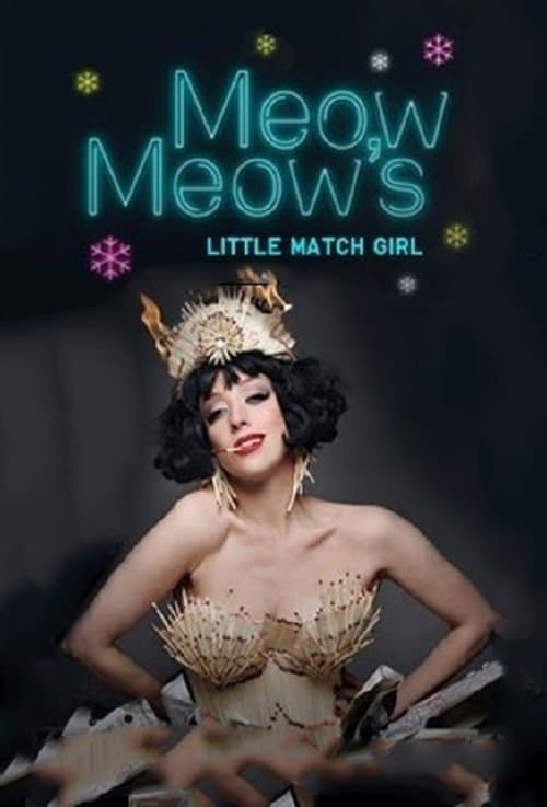 Meow Meow's Little Match Girlのポスター