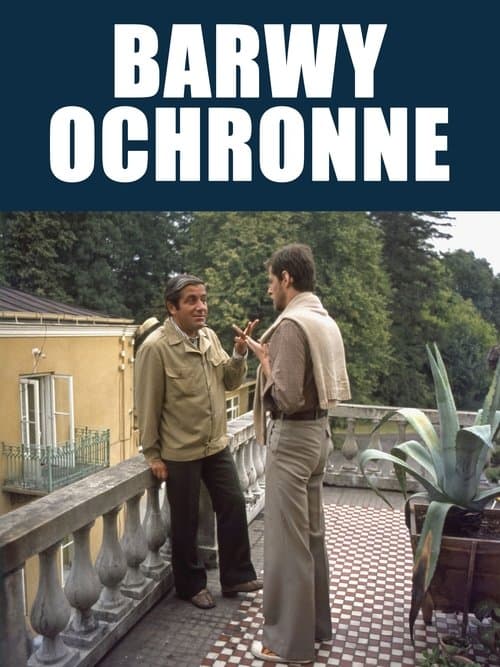 Barwy ochronneのポスター
