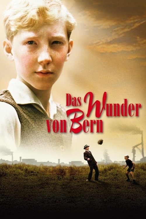 Das Wunder von Bernのポスター