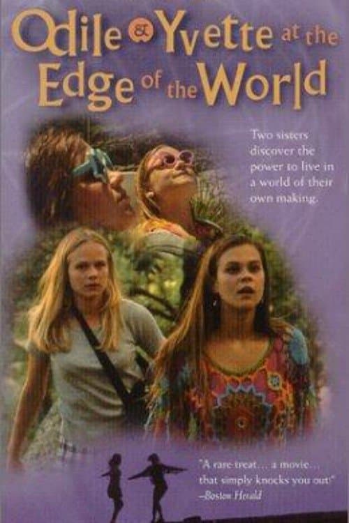 Odile & Yvette at the Edge of the Worldのポスター
