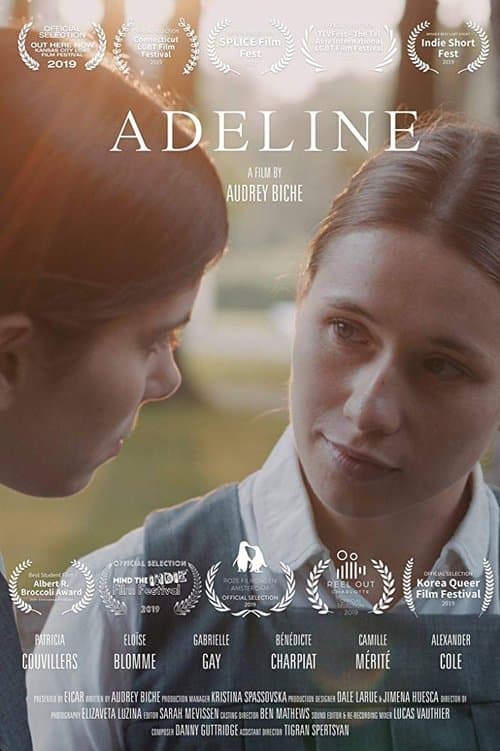 Adelineのポスター