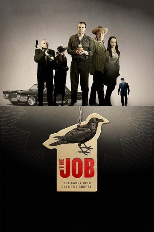 The Jobのポスター