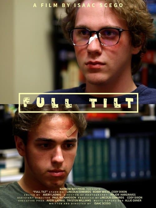 'Full Tilt'のポスター