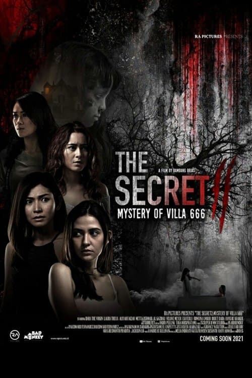 The Secret 2: Mystery of Villa 666のポスター