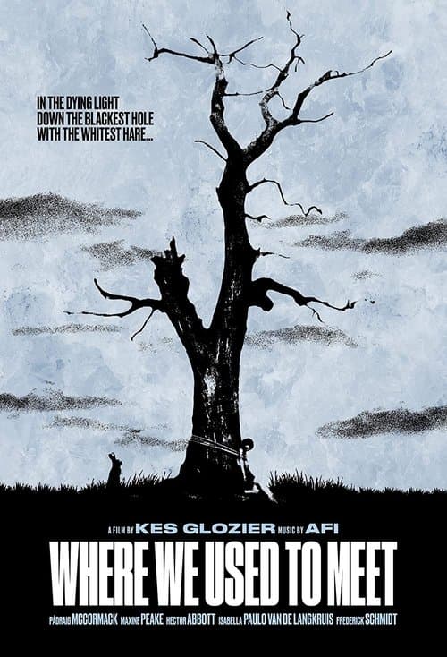 Where We Used to Meetのポスター