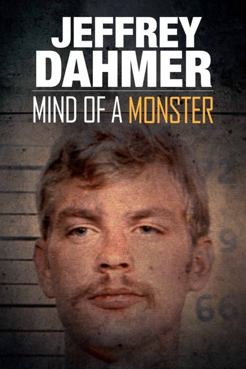 Jeffrey Dahmer: Mind of a Monsterのポスター