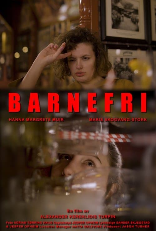 Barnefriのポスター