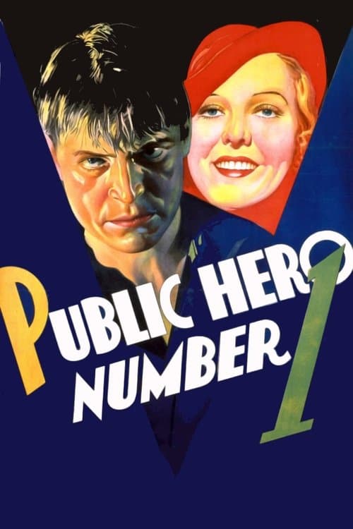 Public Hero Number 1のポスター