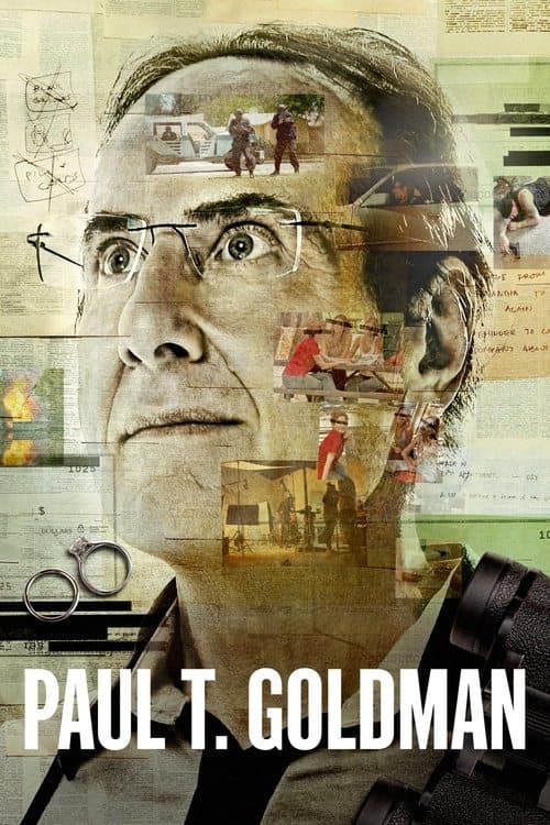 Paul T. Goldmanのポスター