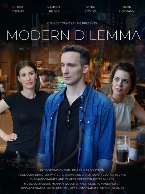 Modern Dilemmaのポスター