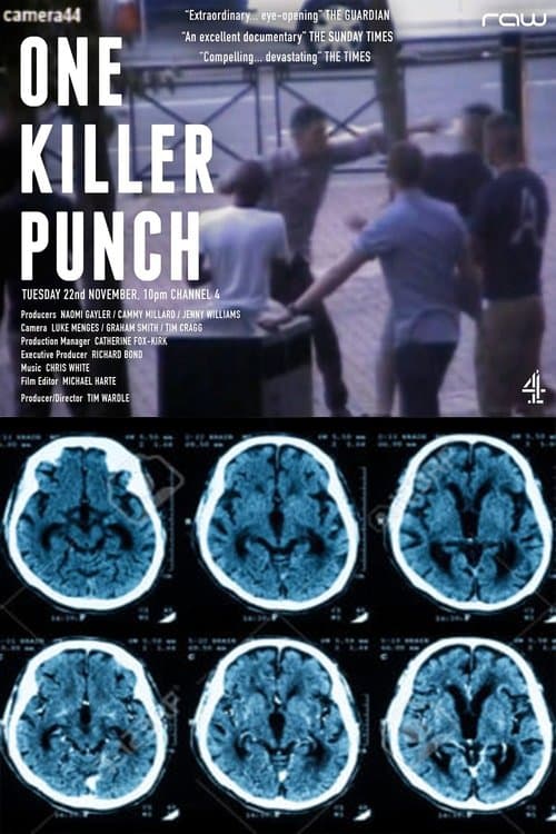 One Killer Punchのポスター