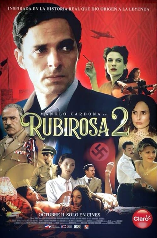 Rubirosa 2のポスター