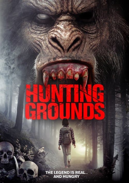 Hunting Groundsのポスター