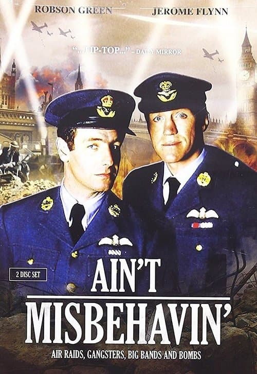 Ain't Misbehavin'のポスター