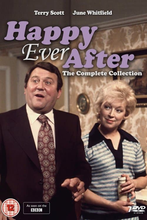 Happy Ever Afterのポスター