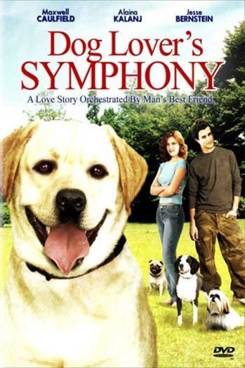 Dog Lover's Symphonyのポスター