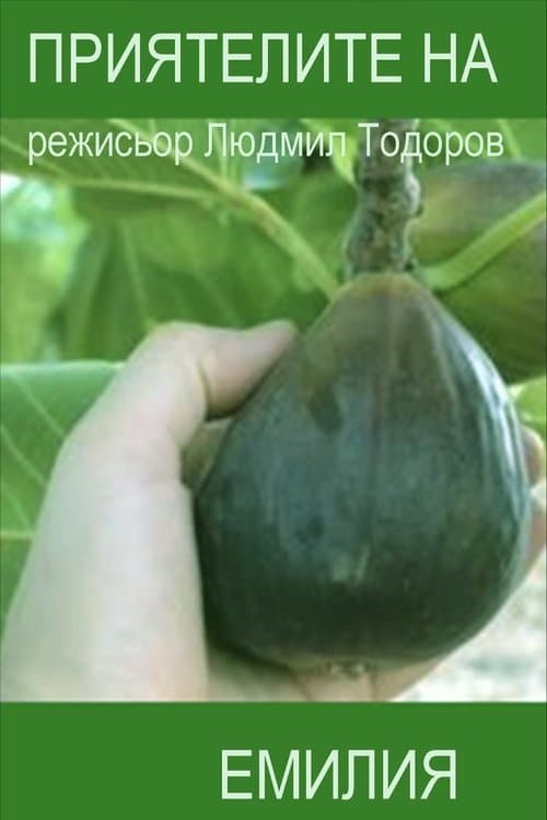 Приятелите на Емилияのポスター