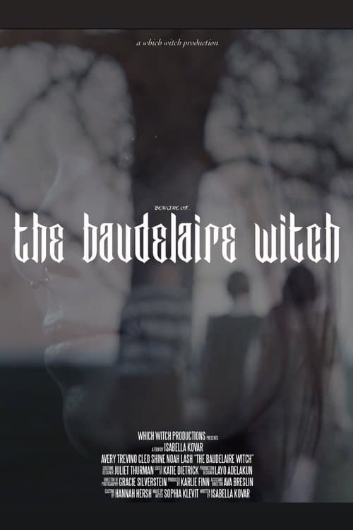 The Baudelaire Witchのポスター