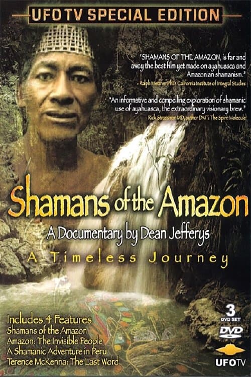 Shamans of the Amazonのポスター