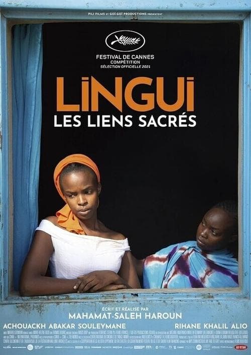 Lingui : les liens sacrésのポスター