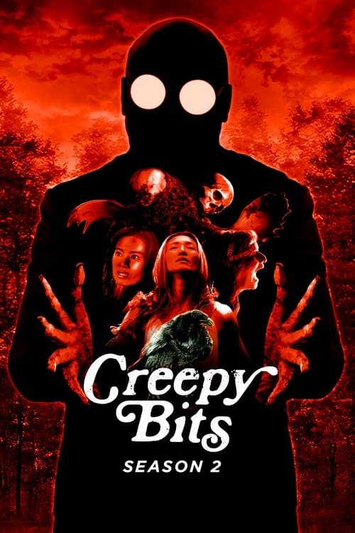 Creepy Bitsのポスター