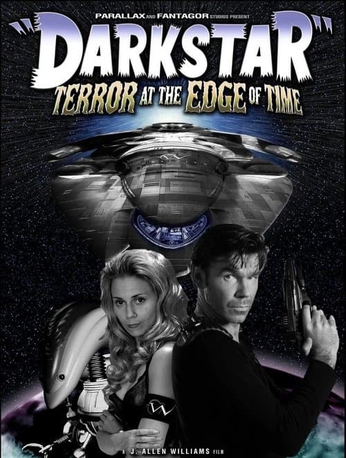 Darkstar: Terror at The Edge of Timeのポスター