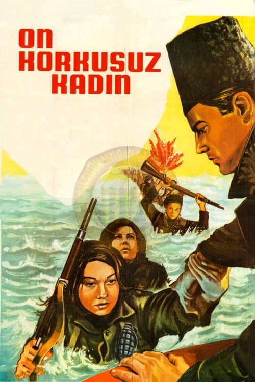 On Korkusuz Kadınのポスター