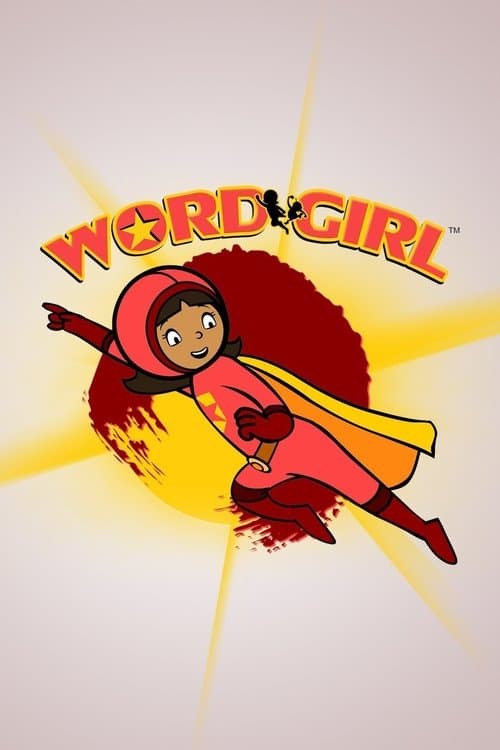 WordGirlのポスター