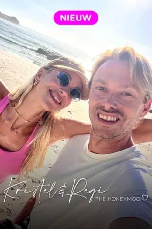 Kristel & Regi: The Honeymoonのポスター