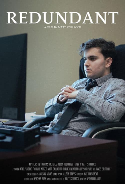 Redundantのポスター