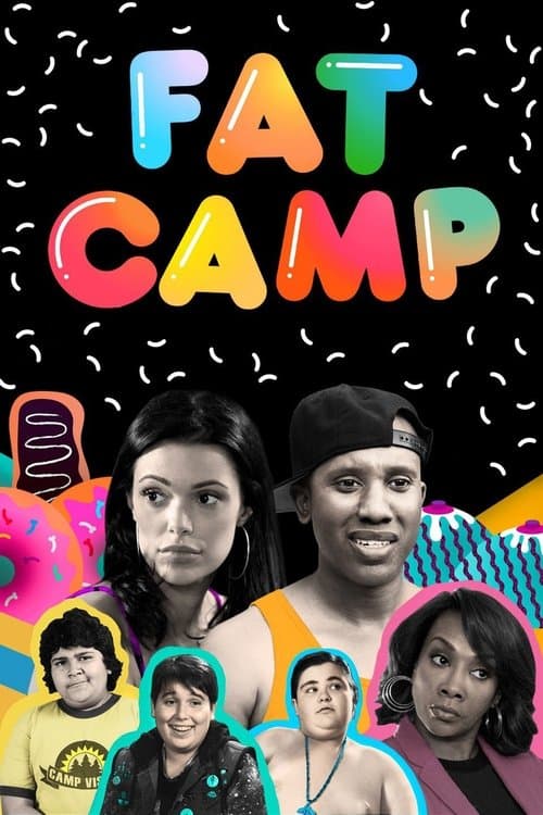 Fat Campのポスター