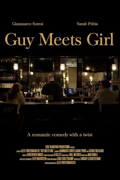 Guy Meets Girlのポスター