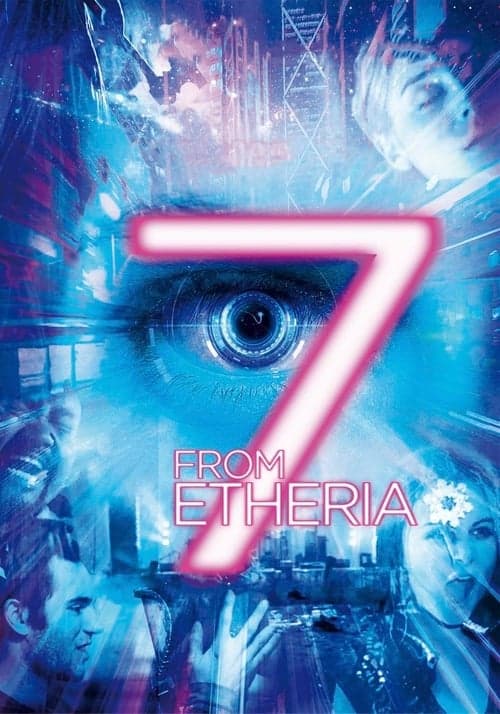 7 from Etheriaのポスター