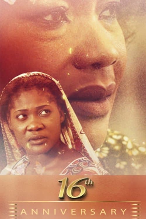 16th Anniversaryのポスター