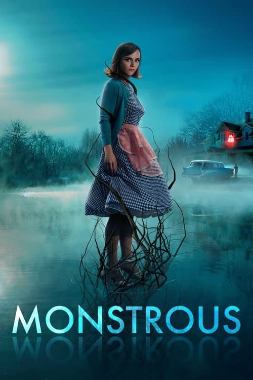 Monstrousのポスター