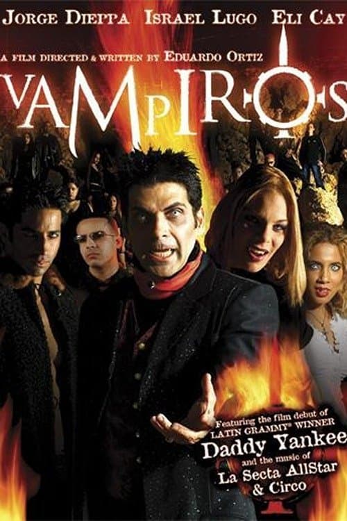 Vampirosのポスター