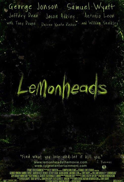 Lemonheadsのポスター