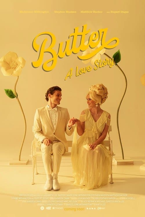 Butter: A Love Storyのポスター