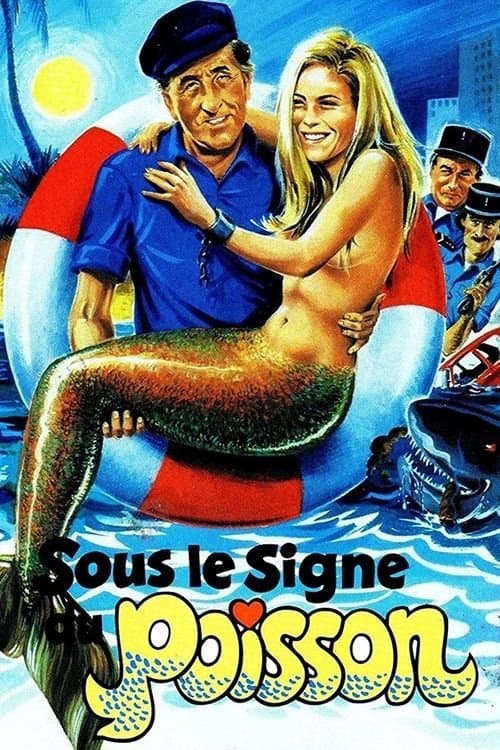Sous le signe du poissonのポスター