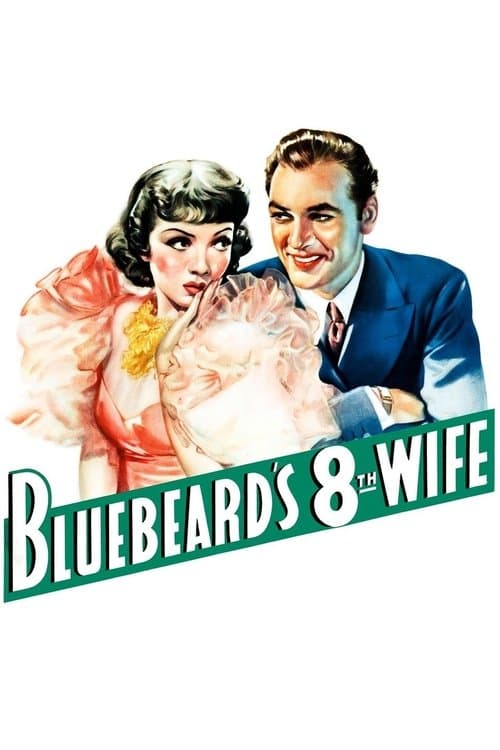 Bluebeard's Eighth Wifeのポスター