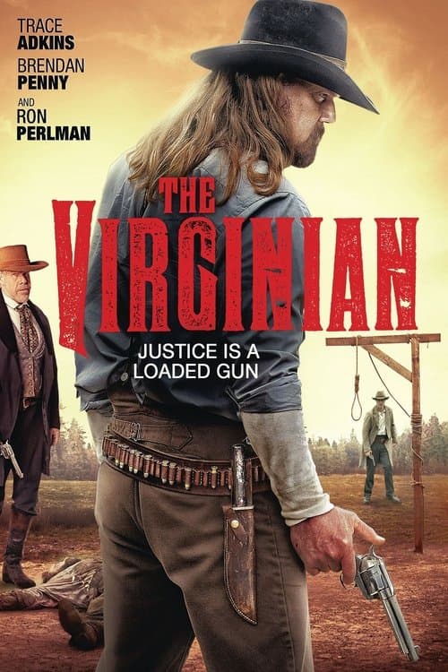 The Virginianのポスター