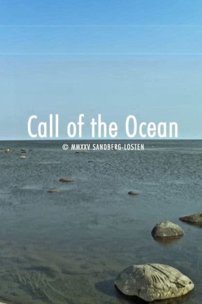 Call of the Oceanのポスター