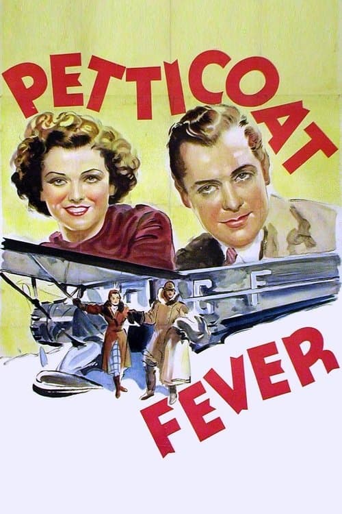 Petticoat Feverのポスター